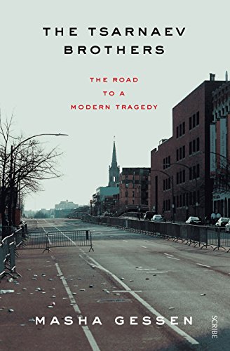 Imagen de archivo de The Tsarnaev Brothers: the road to a modern tragedy a la venta por WorldofBooks