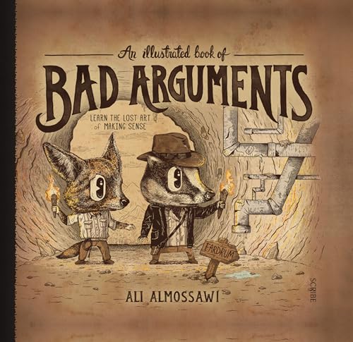 Stock image for An Illustrated Book of Bad Arguments for sale by WorldofBooks