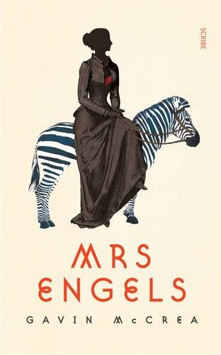 Imagen de archivo de Mrs Engels a la venta por WorldofBooks
