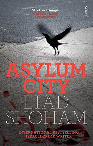 Beispielbild fr Asylum City zum Verkauf von WorldofBooks