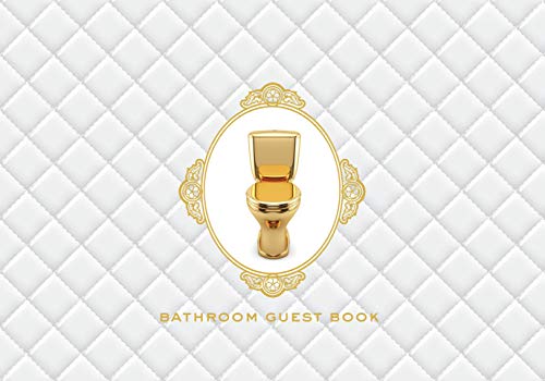 9781922256218: Guest Book - Bathroom