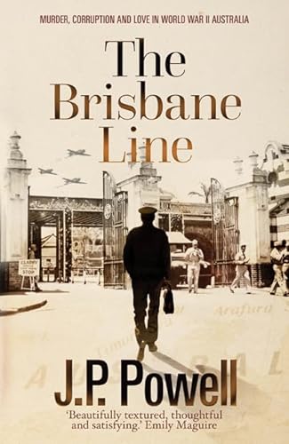 Beispielbild fr The Brisbane Line zum Verkauf von WorldofBooks