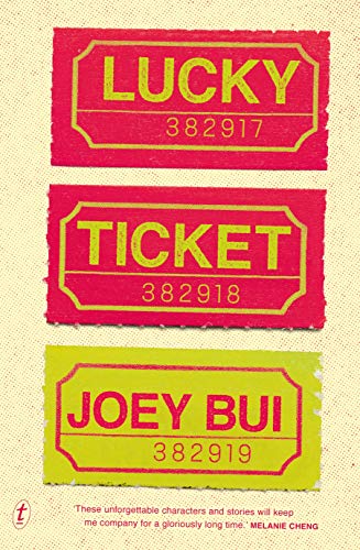 9781922268020: Lucky Ticket
