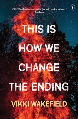 Stock image for This is How We Change the Ending for sale by Discover Books