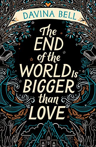 Stock image for The End of the World Is Bigger Than Love for sale by ThriftBooks-Dallas