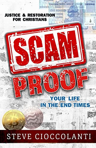 9781922273444: Scam Proof Your Life in the End Times: Justice & Restoration for Christians