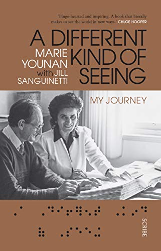 Imagen de archivo de ADifferentKindofSeeing Format: Paperback a la venta por INDOO