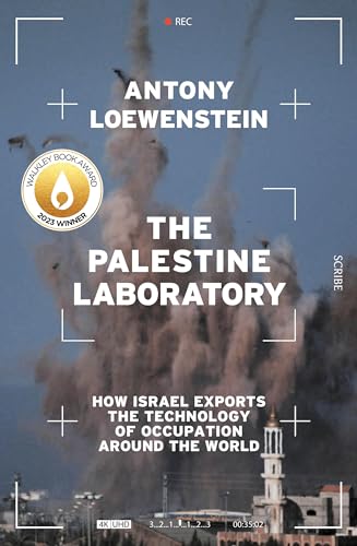 9781922310408: The Palestine Laboratory