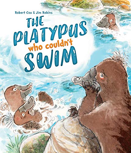 Stock image for The Platypus Who Couldn't Swim for sale by Blackwell's