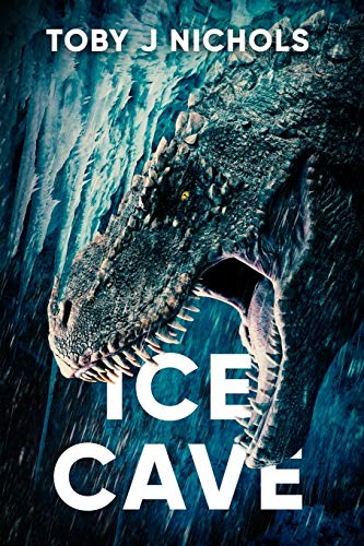 Imagen de archivo de Ice Cave a la venta por Goodwill Books