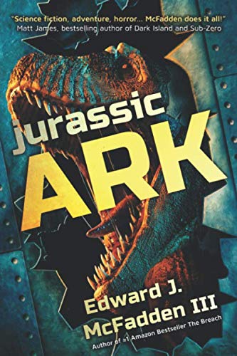 Stock image for Jurassic Ark for sale by SecondSale