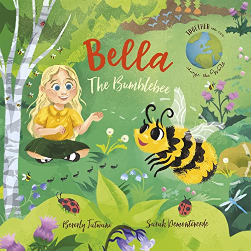 Stock image for Bella the Bumblebee (Paperback) for sale by Grand Eagle Retail