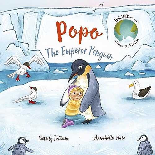 Beispielbild fr Popo the Emperor Penguin (Paperback) zum Verkauf von Grand Eagle Retail