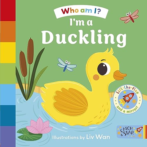 Stock image for I'm a Duckling (Board Book) for sale by Grand Eagle Retail