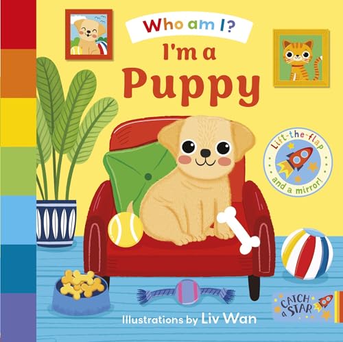 Stock image for Im a Puppy (Board Book) for sale by Grand Eagle Retail