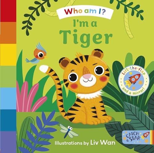 Stock image for Im a Tiger (Board Book) for sale by Grand Eagle Retail