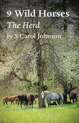 Imagen de archivo de 9 Wild Horses The Herd a la venta por TextbookRush