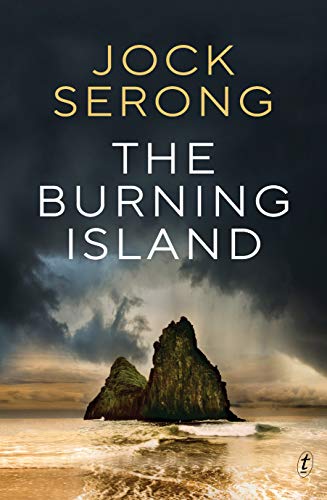 Beispielbild fr Burning Island, The zum Verkauf von WorldofBooks