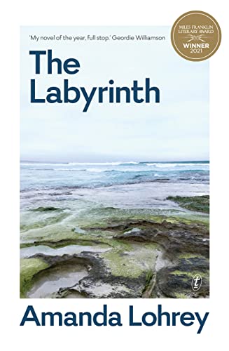Stock image for The Labyrinth for sale by Strand Book Store, ABAA