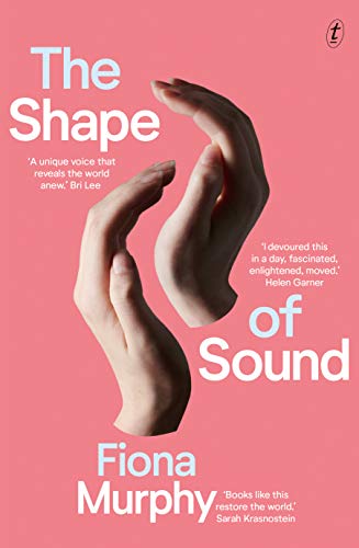 Imagen de archivo de The Shape of Sound a la venta por PlumCircle