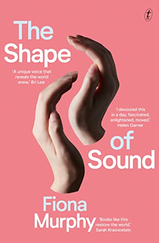 Stock image for The Shape of Sound for sale by PlumCircle
