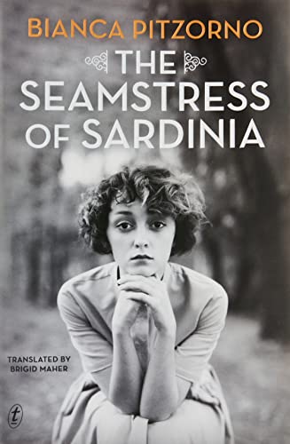 Stock image for The Seamstress Of Sardinia for sale by WorldofBooks