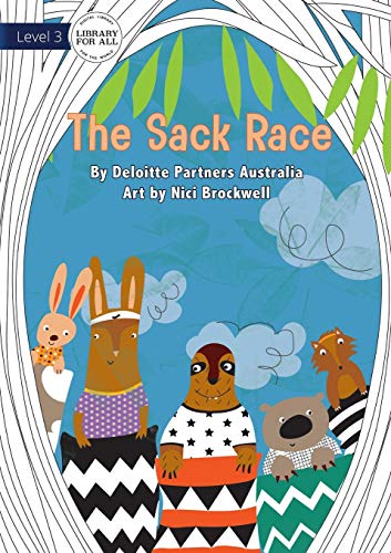 Stock image for The Sack Race for sale by Lucky's Textbooks