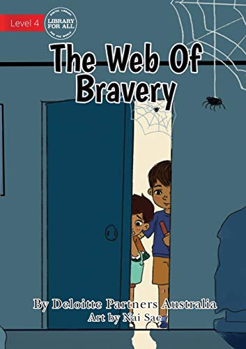 9781922331144: The Web Of Bravery