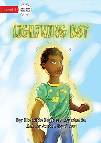 Stock image for Lightning Boy for sale by Lucky's Textbooks