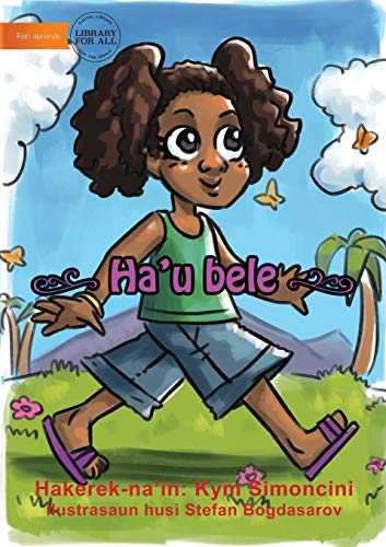 Imagen de archivo de I Can (Tetun edition) - Ha'u bele (Tetum Edition) a la venta por Lucky's Textbooks