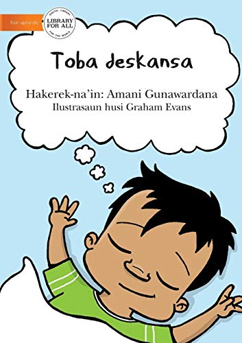 Stock image for No More Naps (Tetun edition) - Toba deskansa (Tetum Edition) for sale by Lucky's Textbooks
