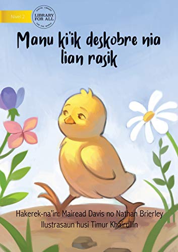 Beispielbild fr How The Rooster Found His Sound (Tetun edition) - Manu ki'ik deskobre nia lian rasik zum Verkauf von Lucky's Textbooks