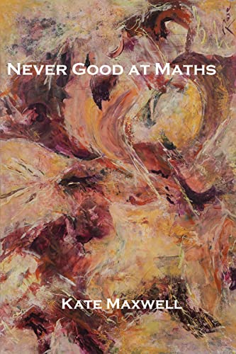 Beispielbild fr Never Good at Maths zum Verkauf von PBShop.store US