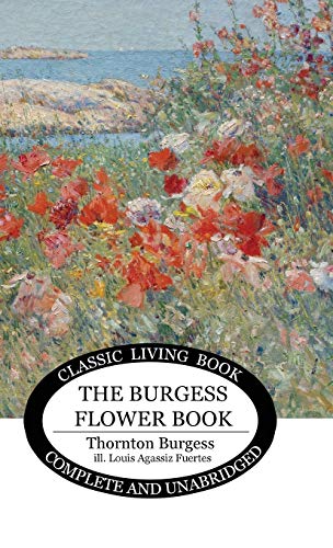 9781922348289: The Burgess Flower Book for Children
