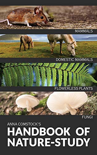 Imagen de archivo de The Handbook Of Nature Study in Color - Mammals and Flowerless Plants a la venta por Books From California