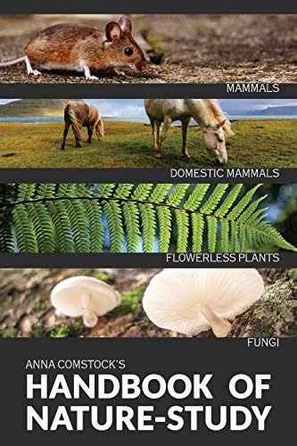 Imagen de archivo de The Handbook Of Nature Study in Color - Mammals and Flowerless Plants a la venta por More Than Words