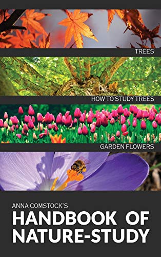 Imagen de archivo de The Handbook Of Nature Study in Color - Trees and Garden Flowers a la venta por GreatBookPrices
