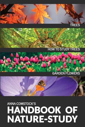 Beispielbild fr The Handbook Of Nature Study in Color - Trees and Garden Flowers zum Verkauf von HPB-Red