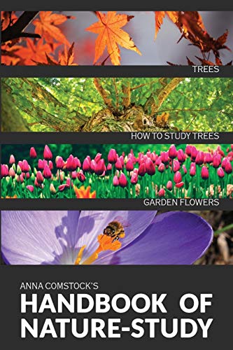 Imagen de archivo de The Handbook Of Nature Study in Color - Trees and Garden Flowers a la venta por HPB-Red