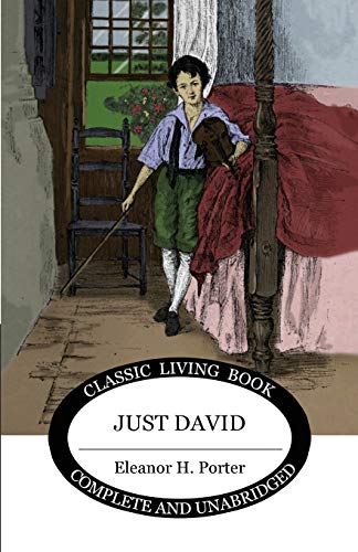 Stock image for Just David for sale by GF Books, Inc.
