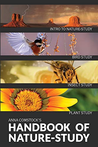 Stock image for The Handbook Of Nature Study in Color - Introduction for sale by GF Books, Inc.