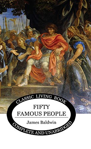 Beispielbild fr Fifty Famous People zum Verkauf von GreatBookPrices