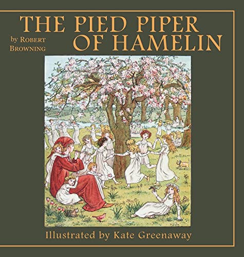 Imagen de archivo de The Pied Piper of Hamelin a la venta por ThriftBooks-Atlanta