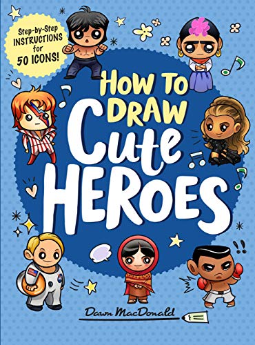 9781922351173: How to Draw Cute Heroes