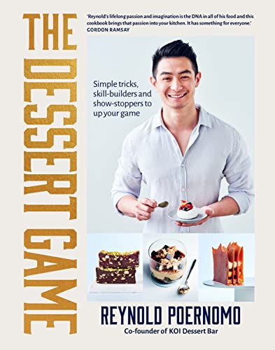 9781922351630: The Dessert Game: Simple tricks, skill-builders and showstoppers to up your game