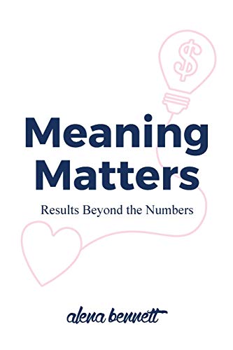 9781922357014: Meaning Matters: Results Beyond the Numbers