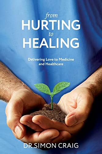 Stock image for From Hurting to Healing: Delivering Love to Medicine and Healthcare for sale by GreatBookPrices