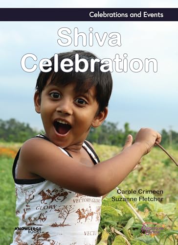 Beispielbild fr Shiva Celebration zum Verkauf von Blackwell's