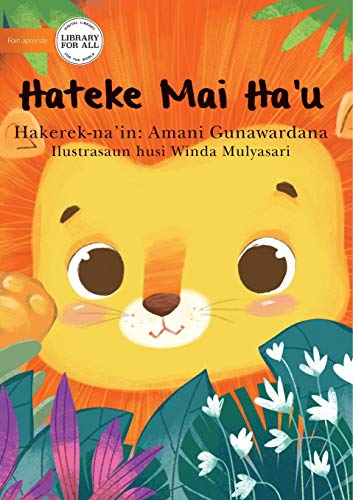 Stock image for Watch Me - Hateke Mai Ha'u (Tetum Edition) for sale by Lucky's Textbooks