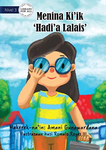 Imagen de archivo de Little Miss Quick-Fix - Menina kiik Hadi'a Lalais (Tetum Edition) a la venta por Lucky's Textbooks